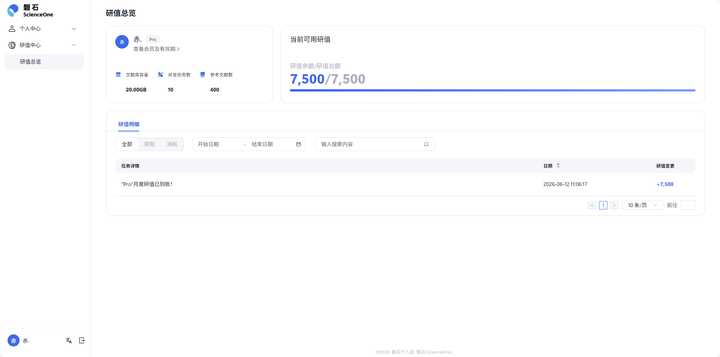 11.2 研值总览截图